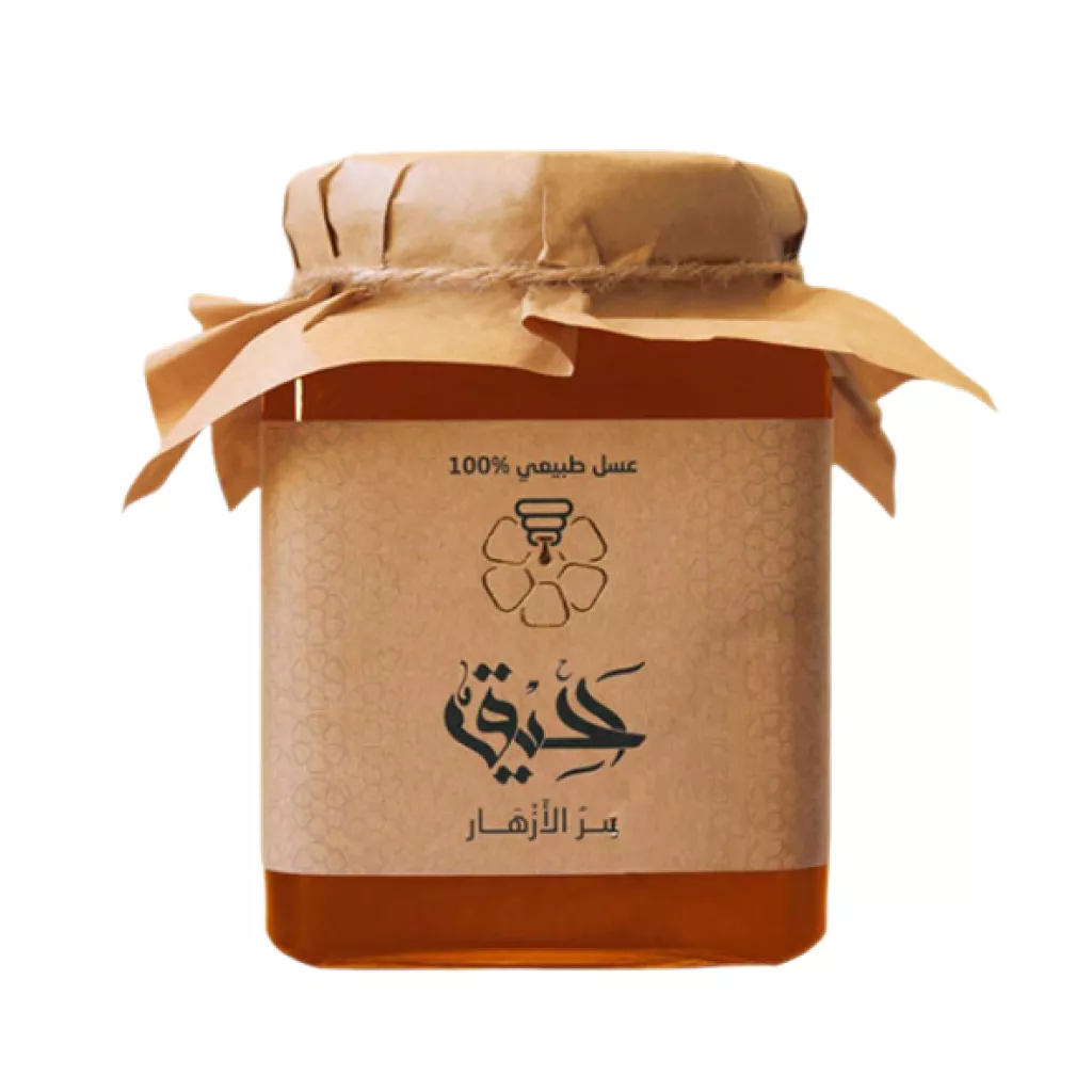 العسل اليمني - عسل تابعة السدر الحضرمي
