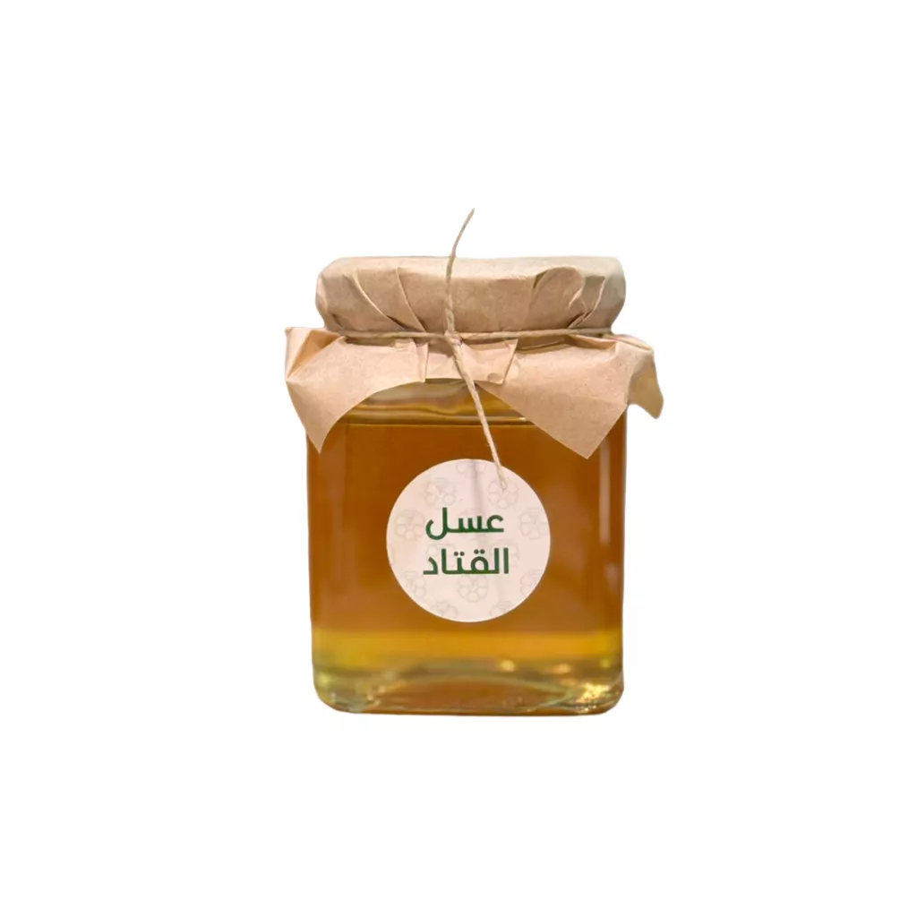 العسل السعودي - عسل القتاد السعودي