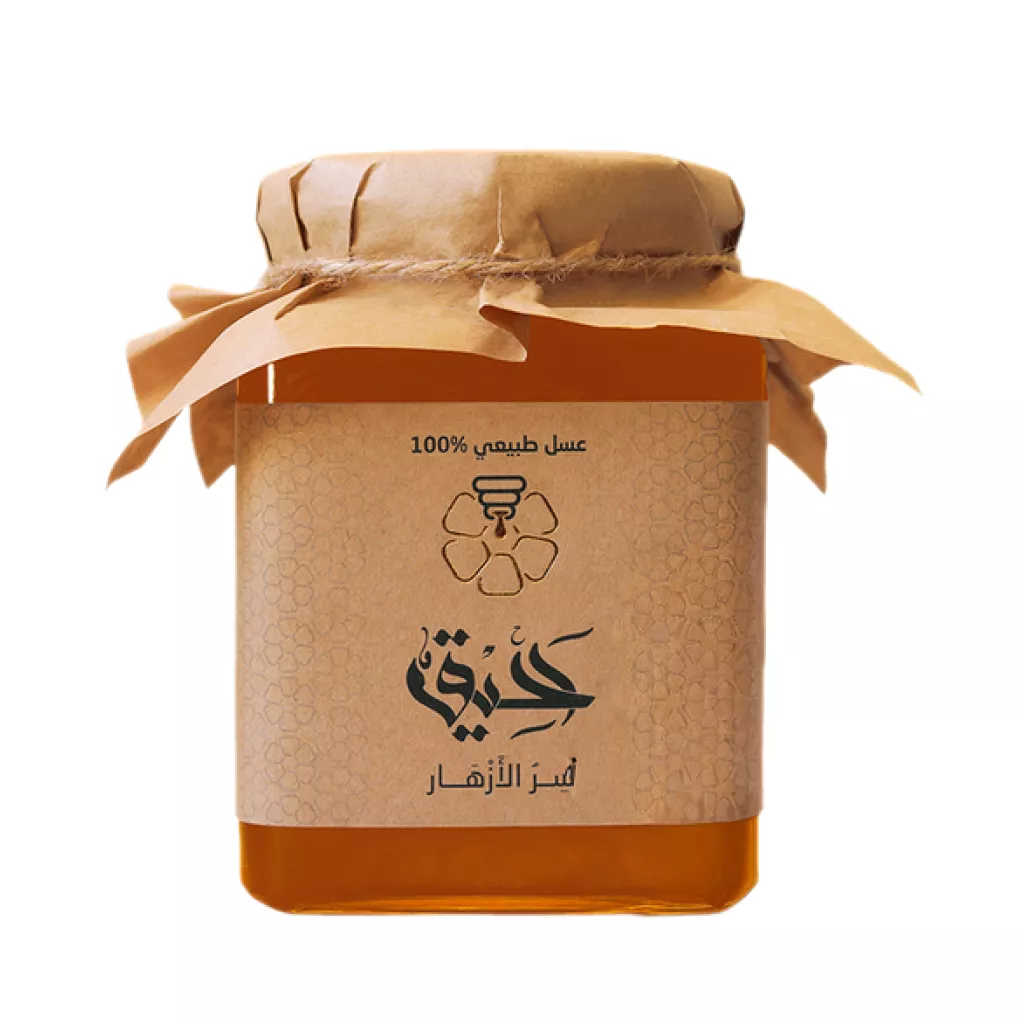 العسل الأردني - عسل الزهور