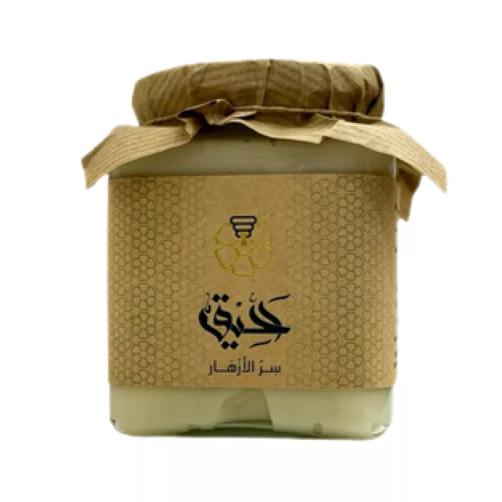العسل الأردني - العسل الكريمي