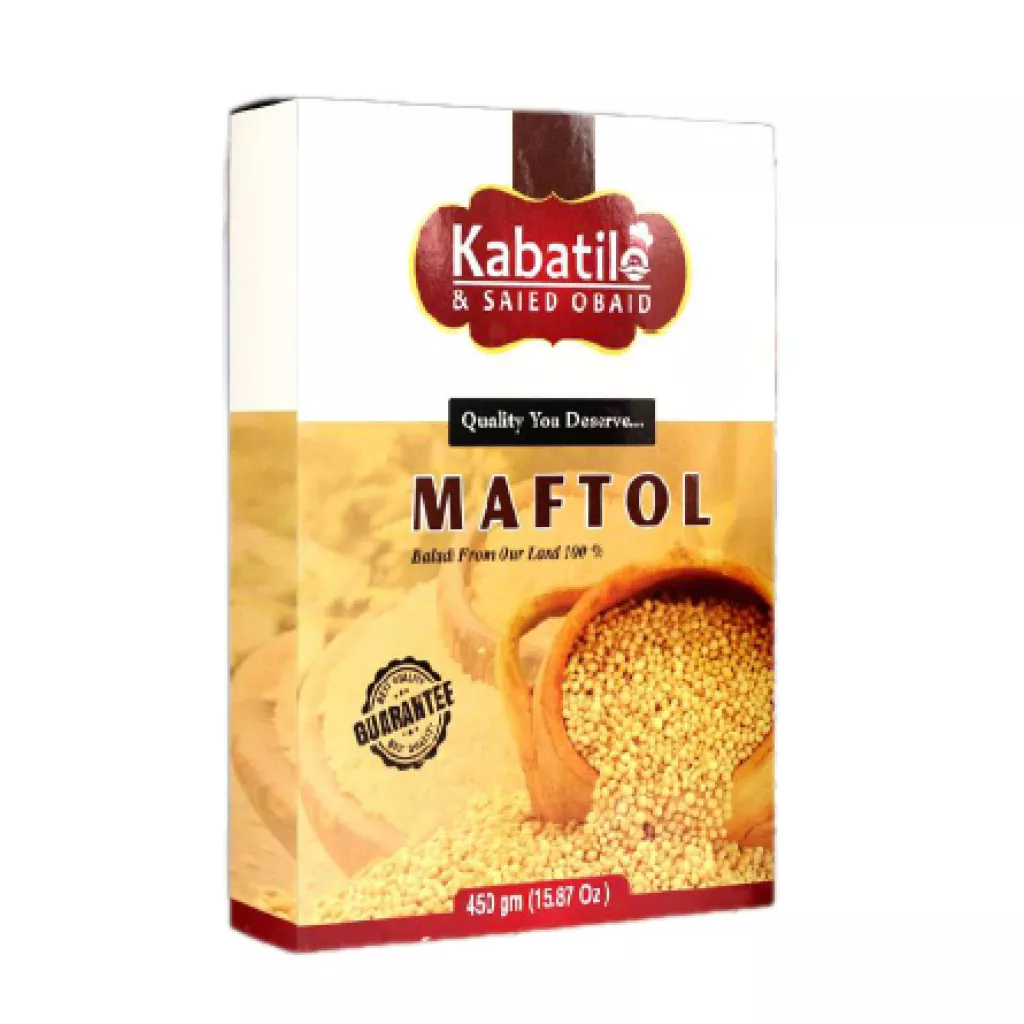 بقوليات - مفتول
