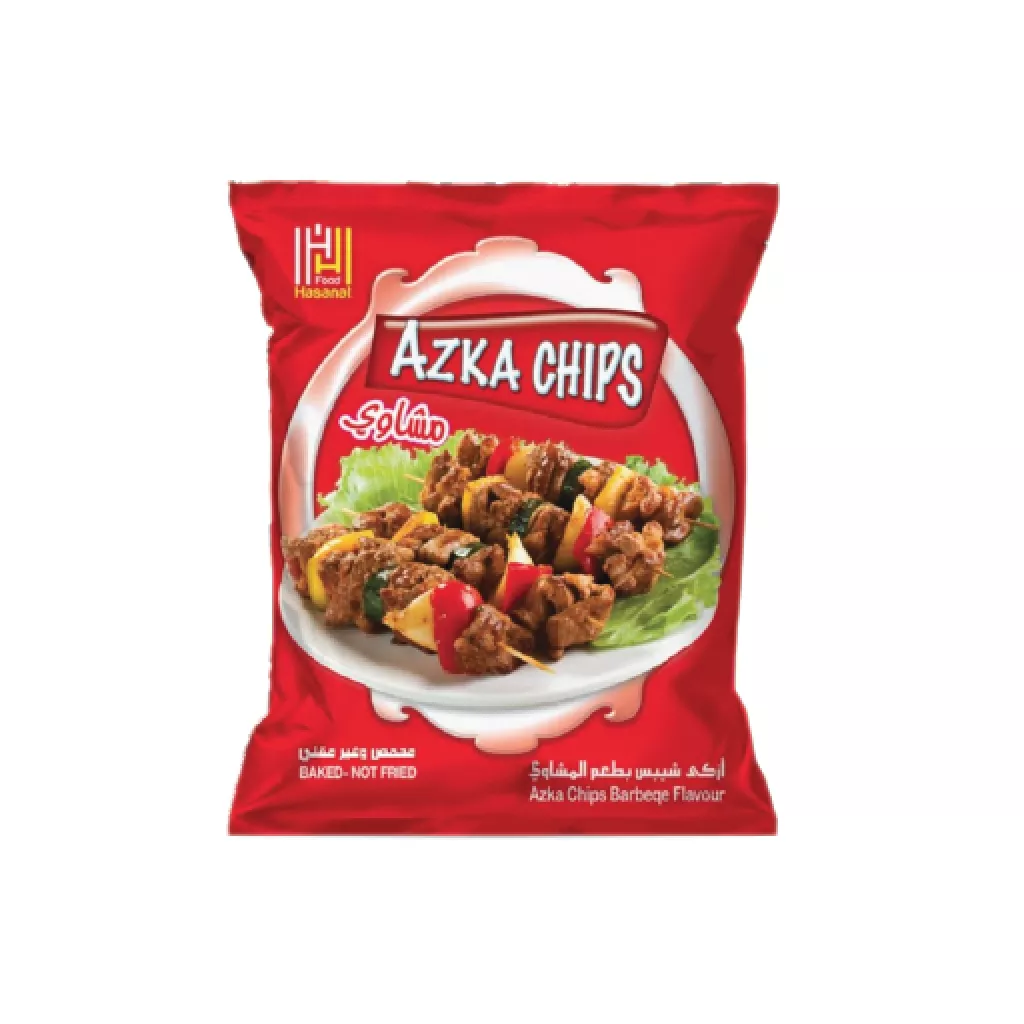 مکئی چپس - گرلڈ