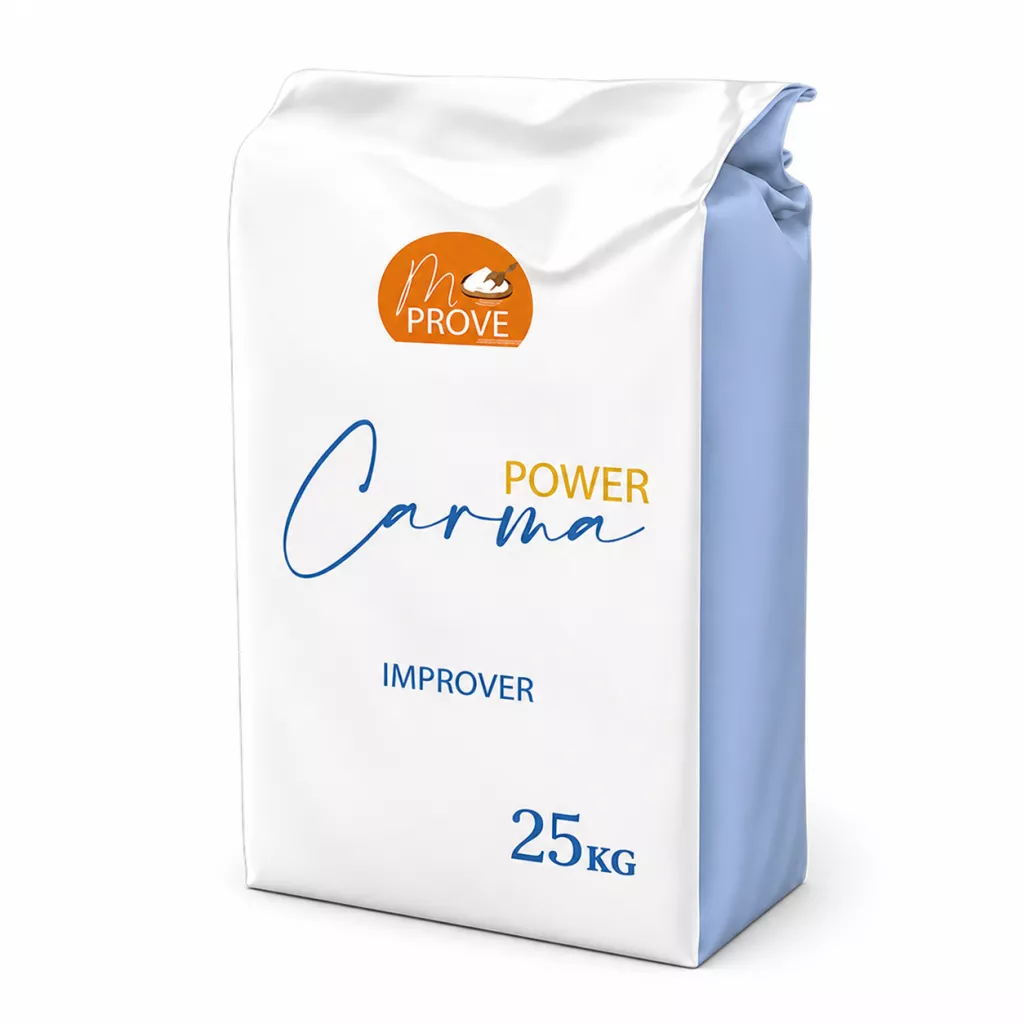 Fırın ürünleri artırıcı - Carma güç