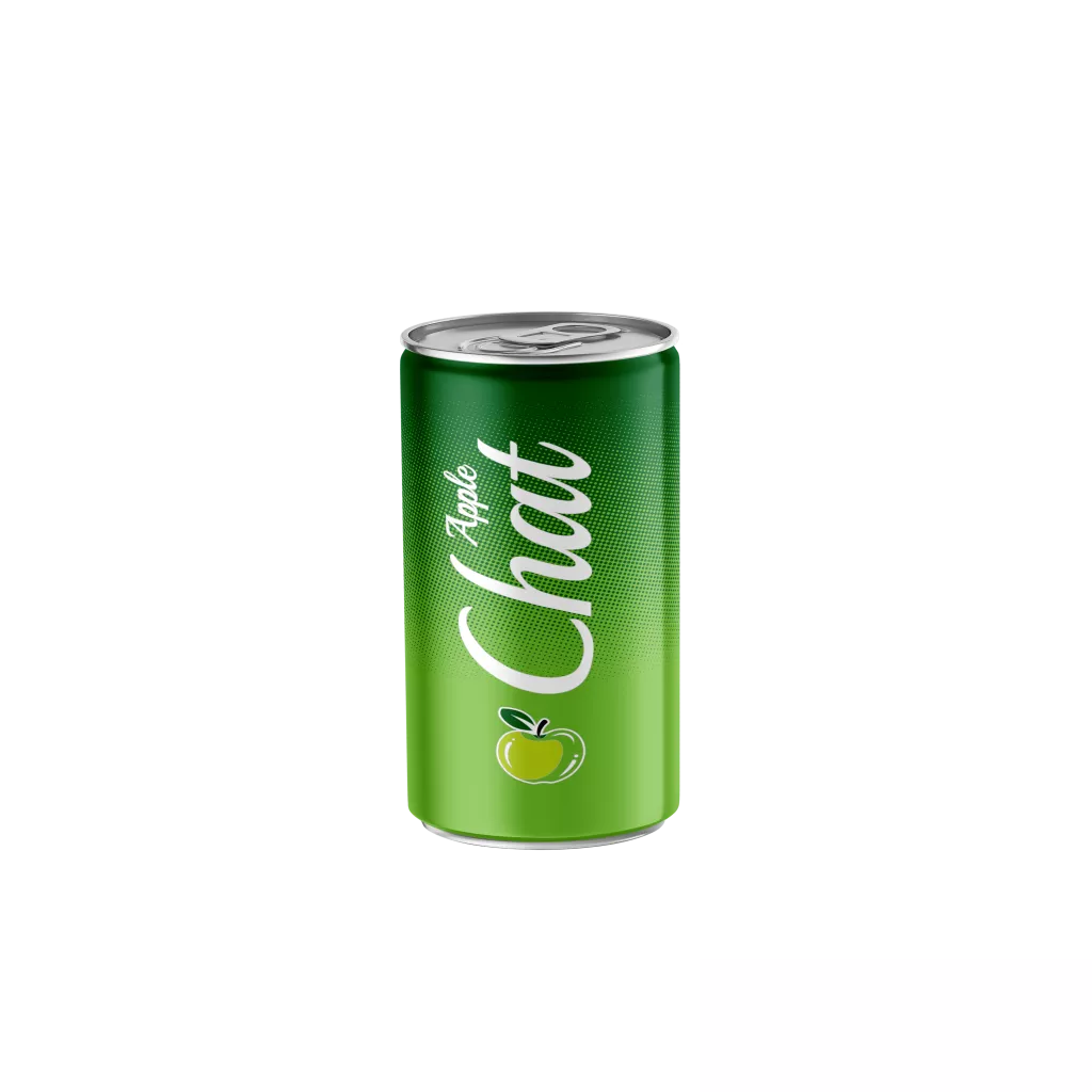 شات تفاح - 150 مل * 24 علبة