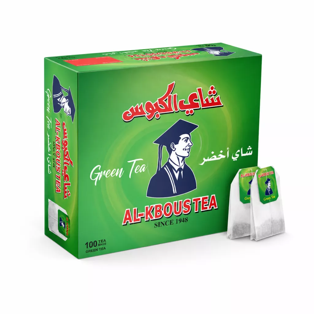 Kabus Çayı - Yeşil 100 Torba
