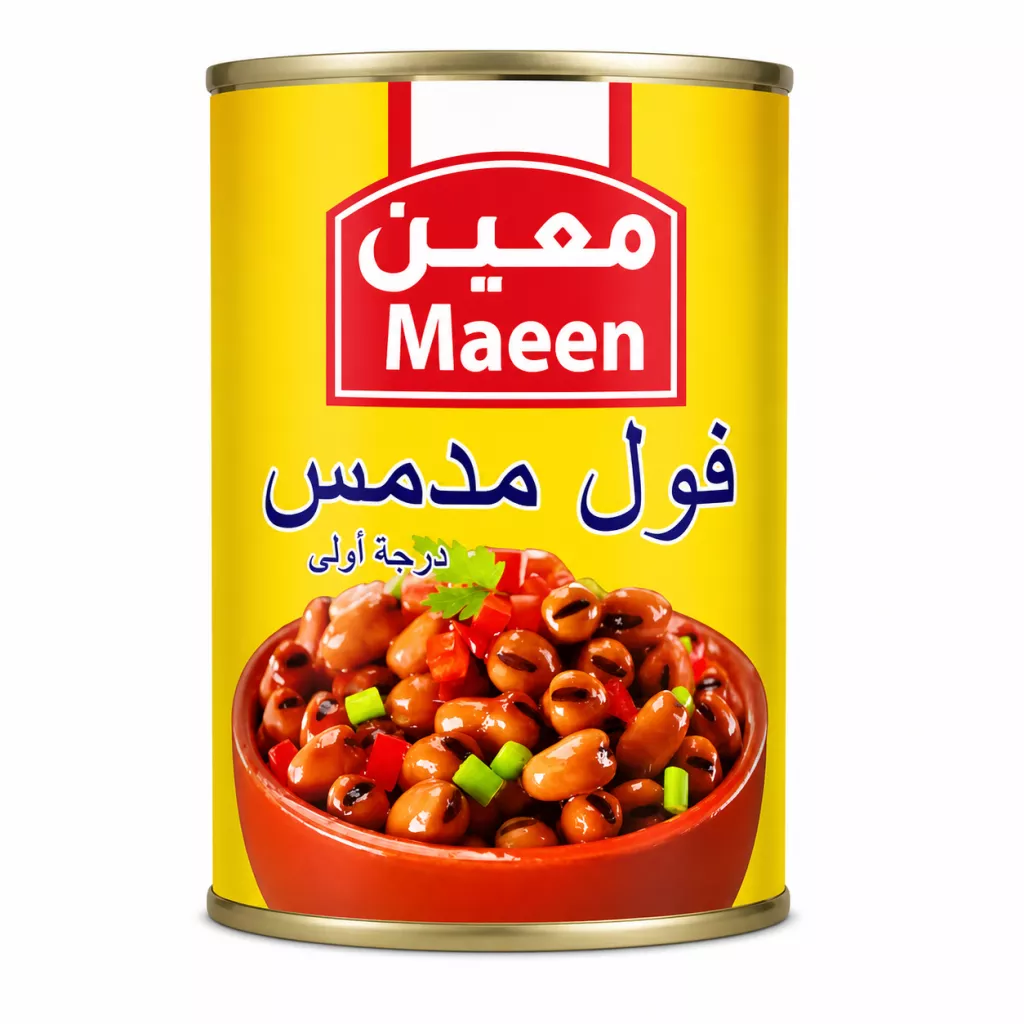 معين - فول مدمس