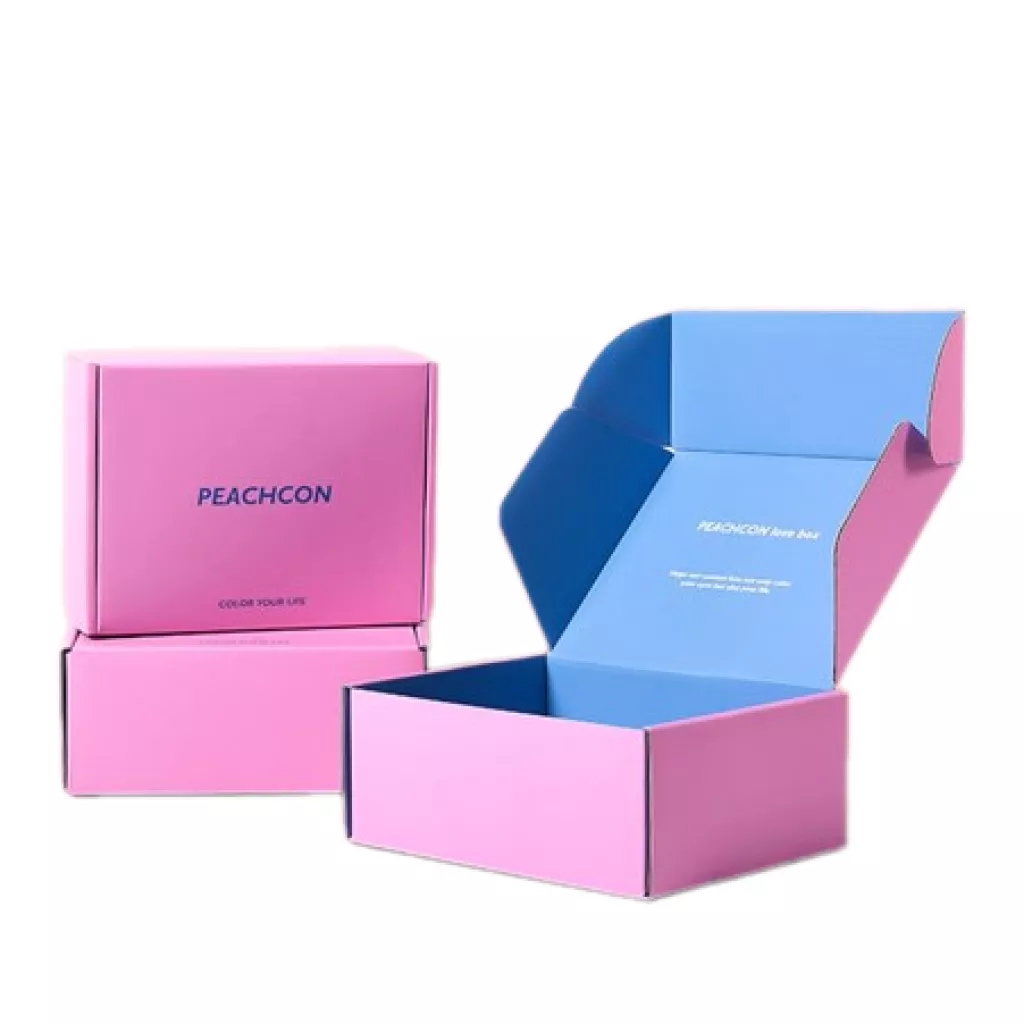 - علب داي كت (Die Cut Boxes)  مطبوع أوفست