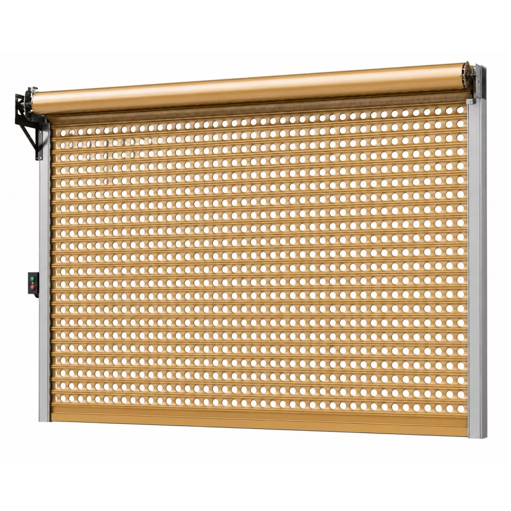 Doors - Perforator