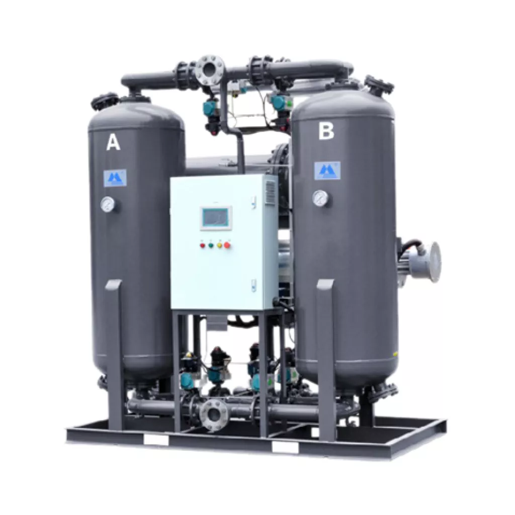 Pemproses Udara - Pengering Udara Desiccant