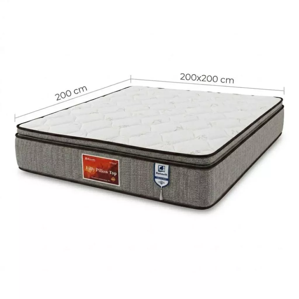 Lyla Pillow Top Mattress