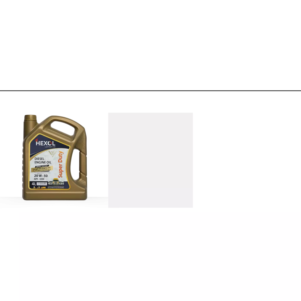زﻳﺖ ﻣﺤﺮك اﻟﺪﻳﺰل CH4 20W-50