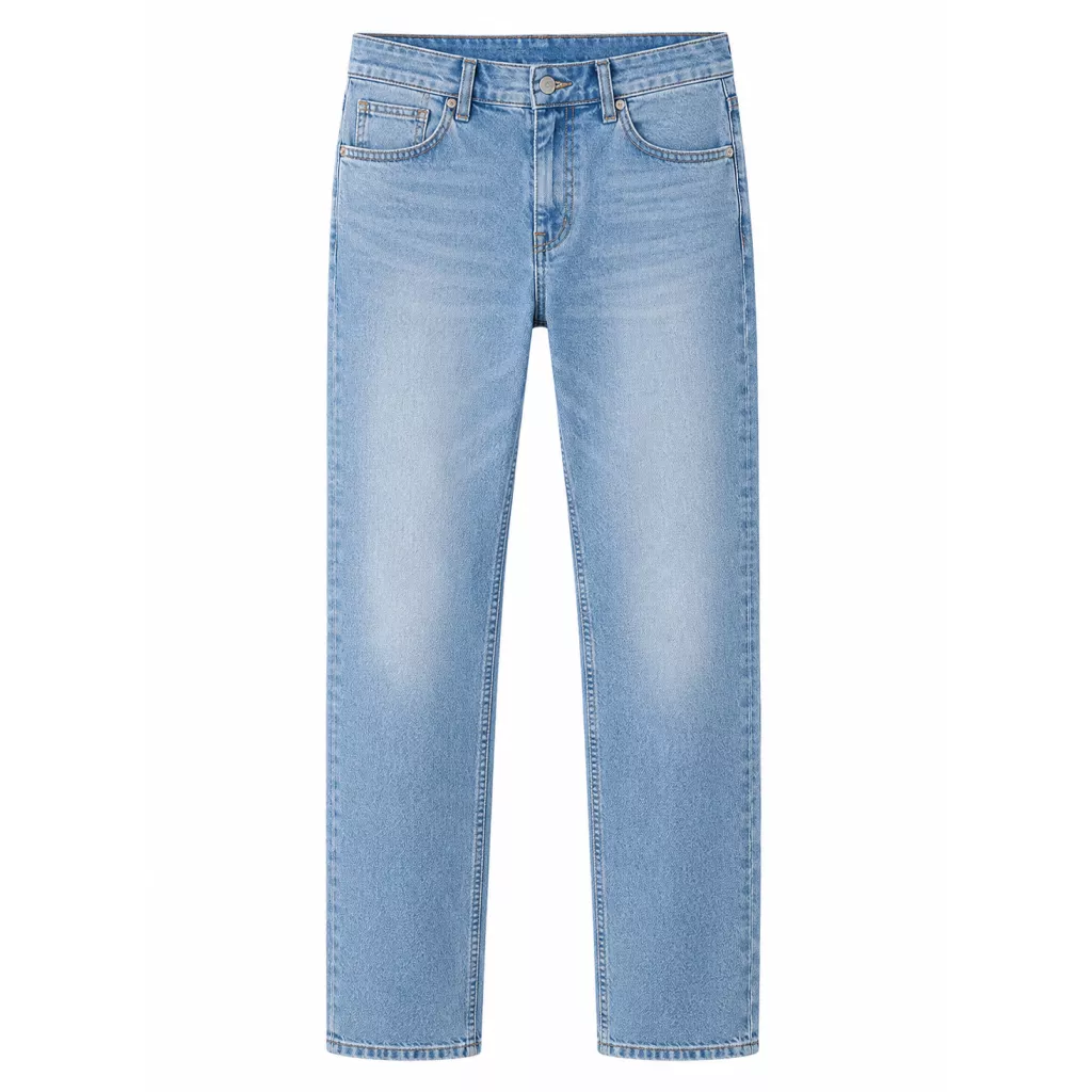 Men's trousers - Light Blue Jeans