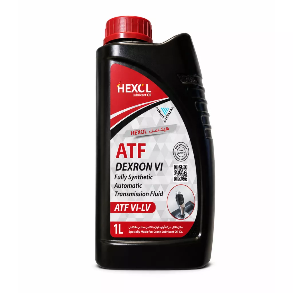 Automatic transmission fluid