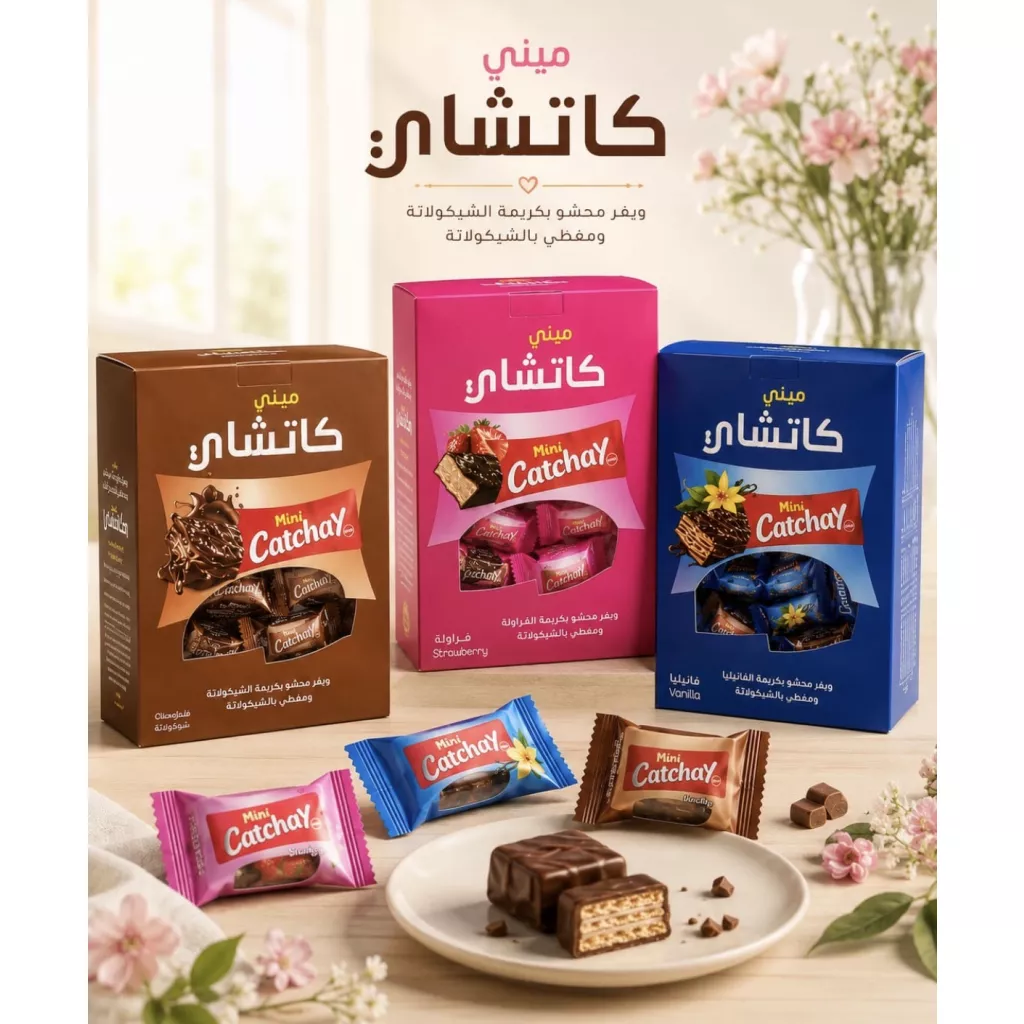 كاتشاي