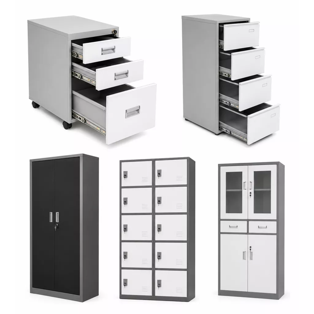 Metal furniture