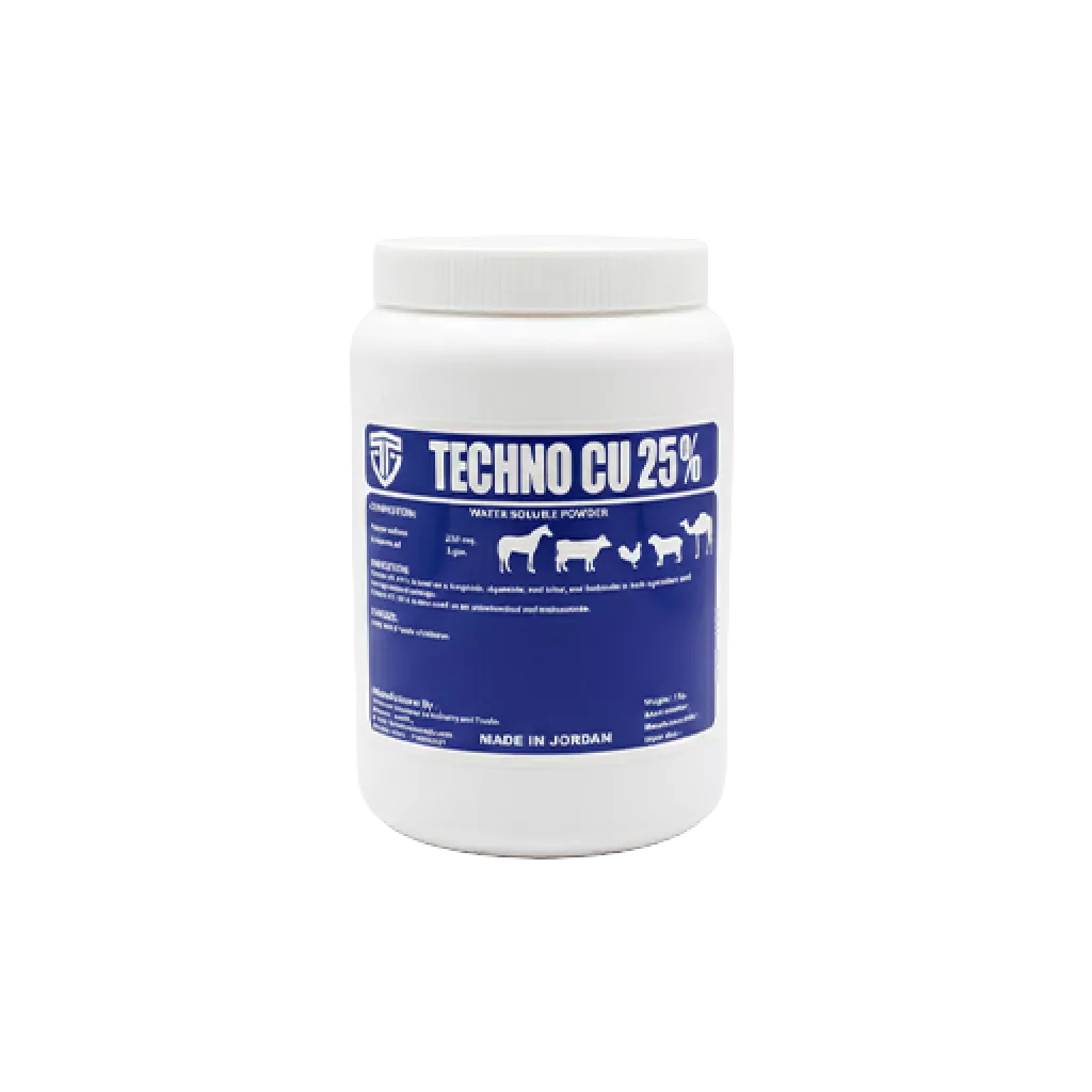Techno CU 25%