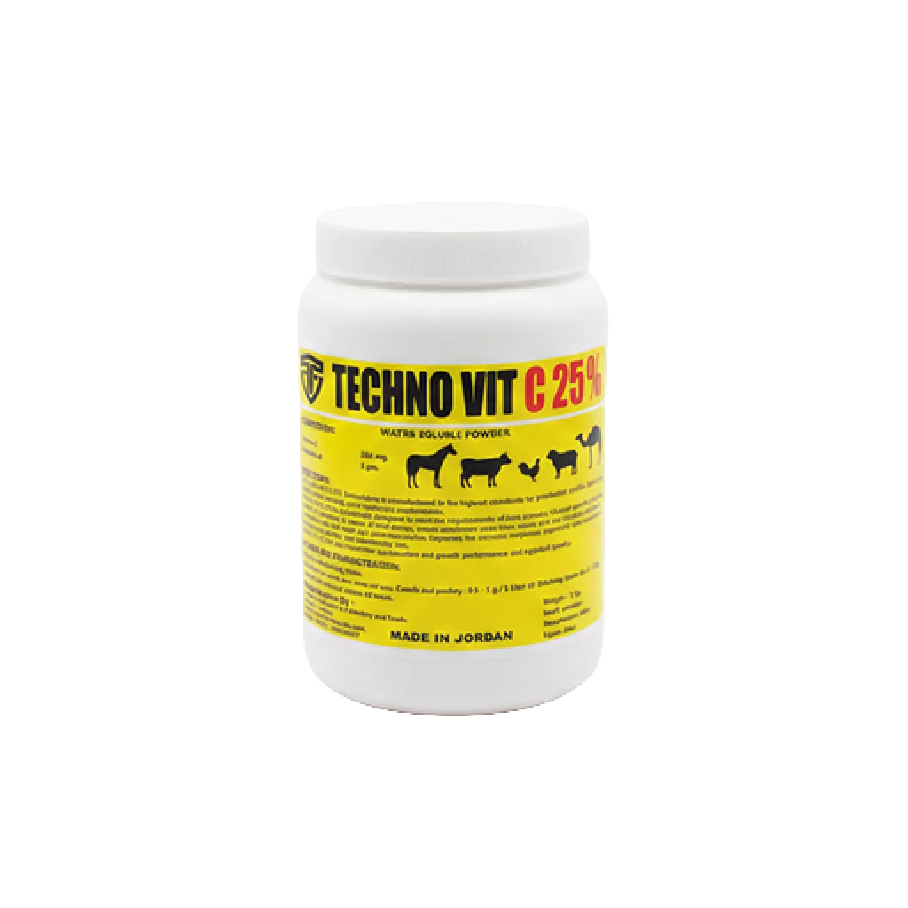 Techno Vit C 25%