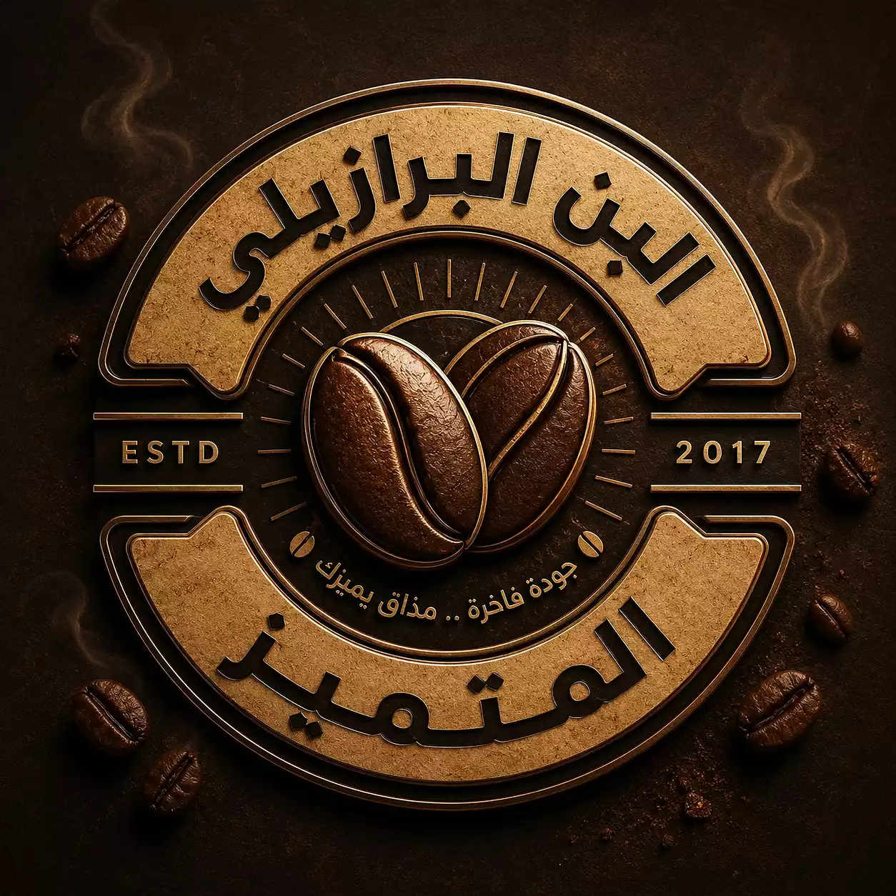 Kopi Brazil yang Cemerlang