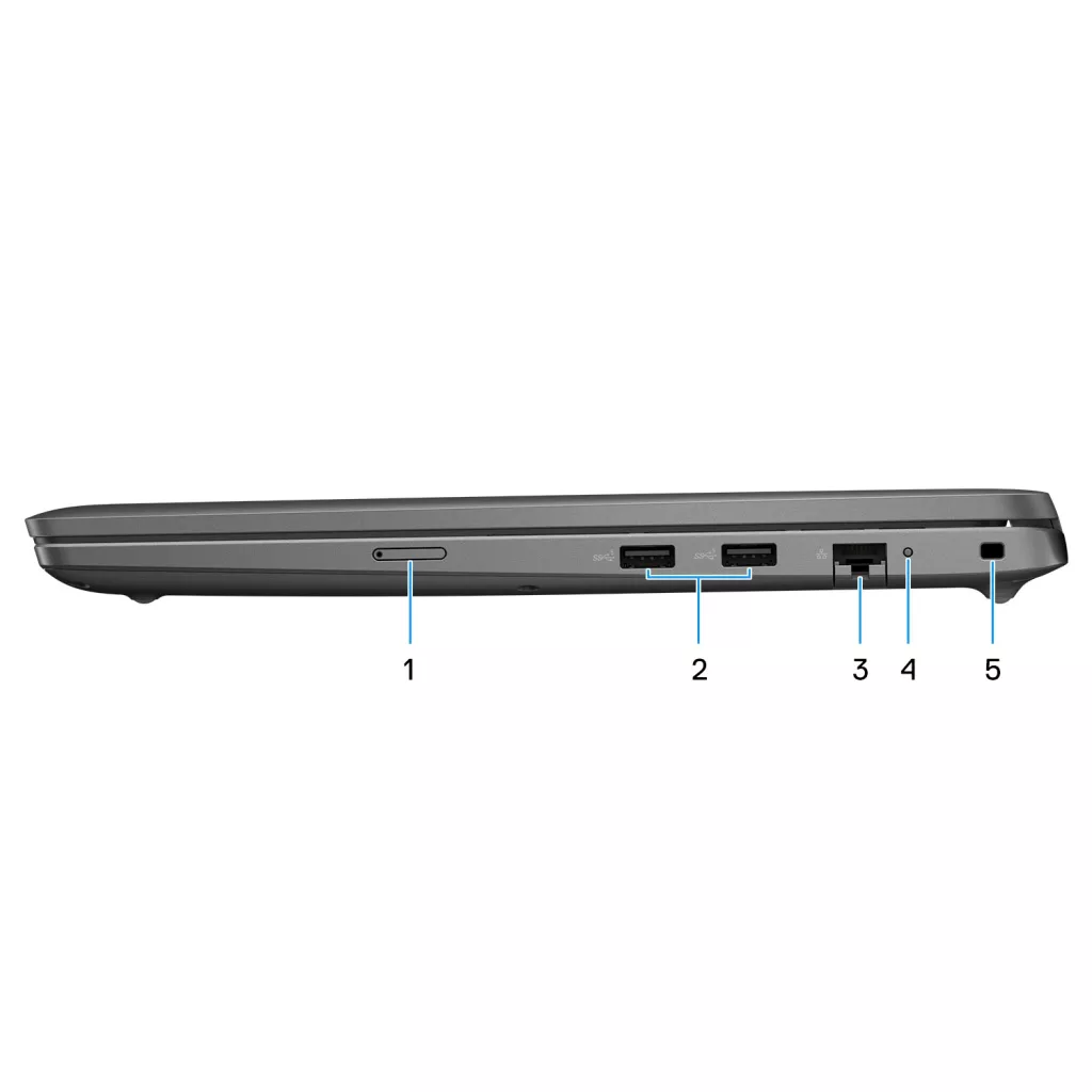 Dell Latitude 3550 Core i7 Laptop
