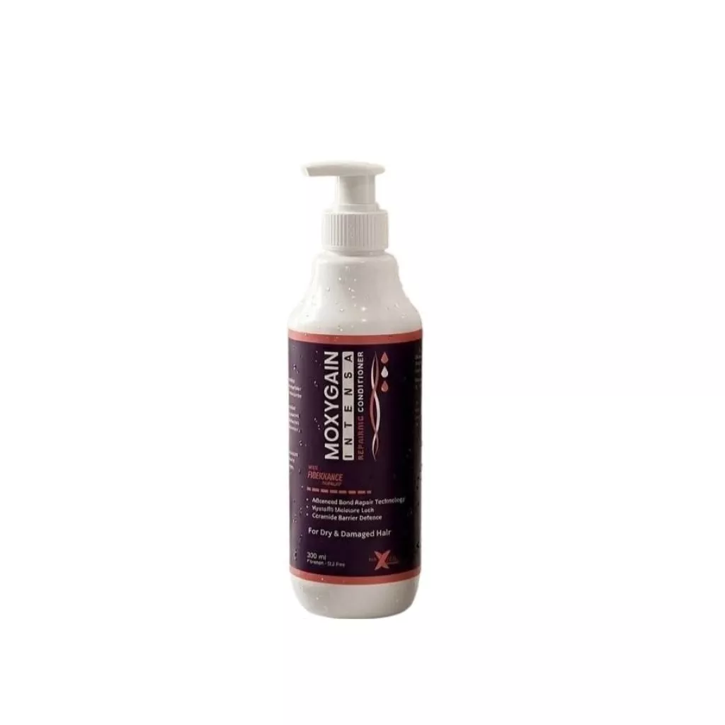 MOXYGAIN INTENSA Repairing Conditioner for Dry & Damaged Hair (300ml)