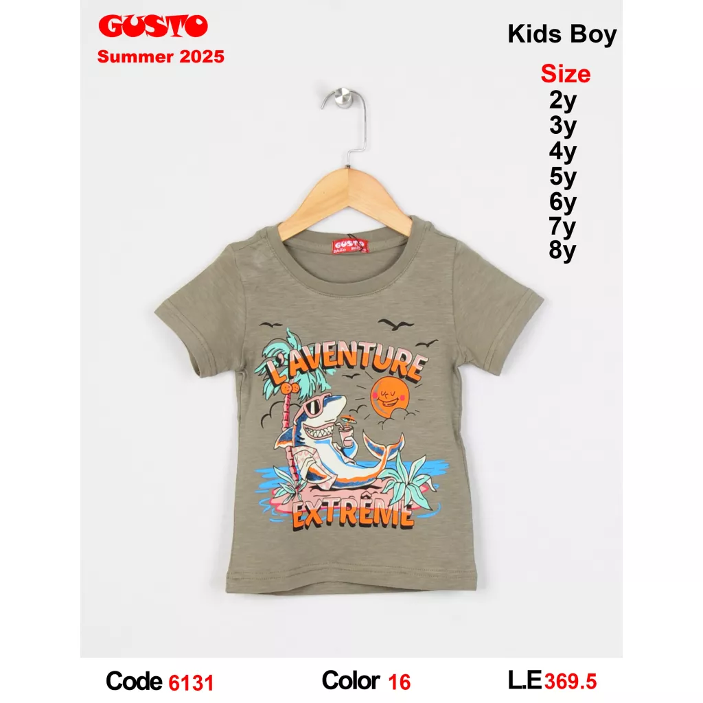 T-shirt with