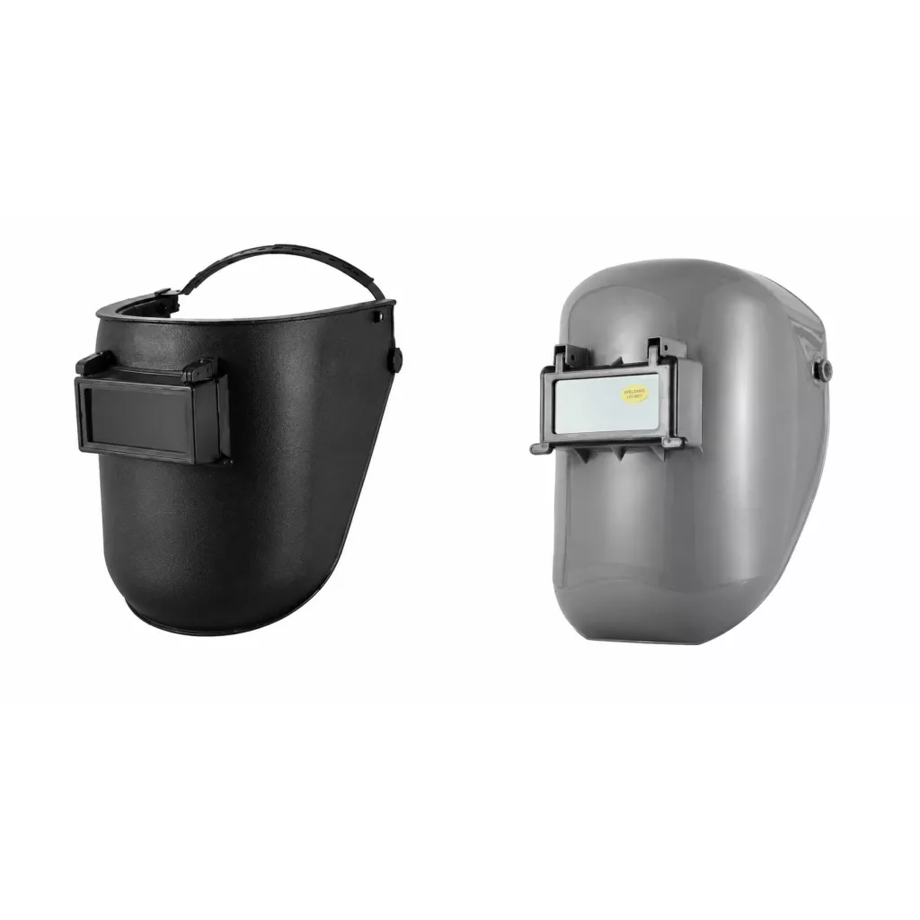 Welding and face protection equipment - Welding lenses and helmets