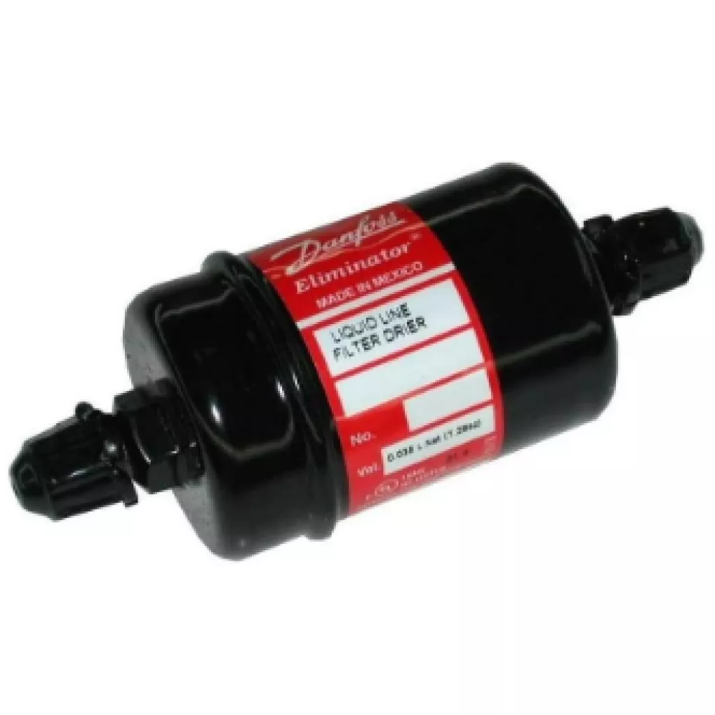 Liquid line dryer filter