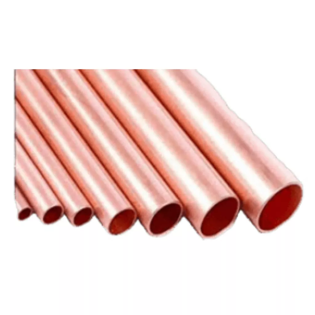 Copper pipes