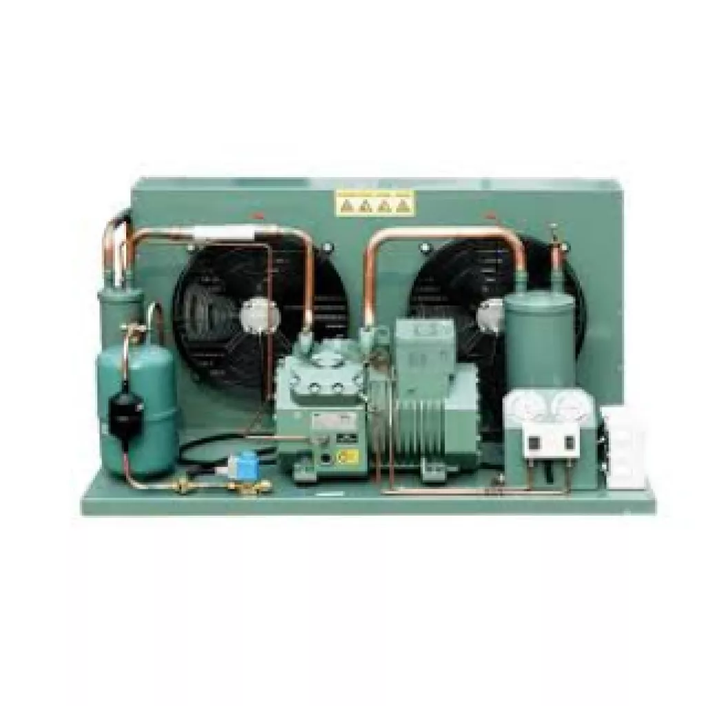 Condensing unit for cooling