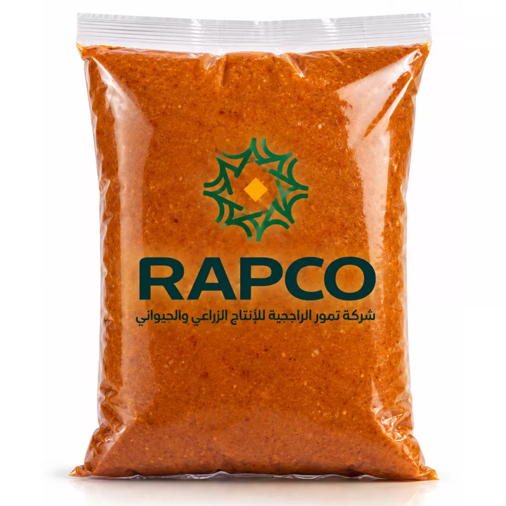 عجينة تمر مشكل