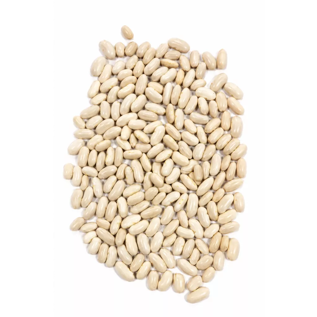 White beans