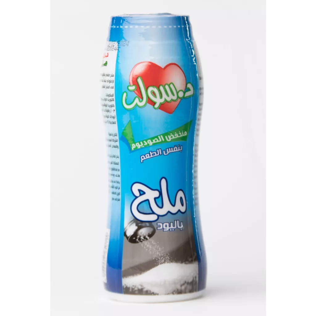 DR.SALT 400G * 12 UDS