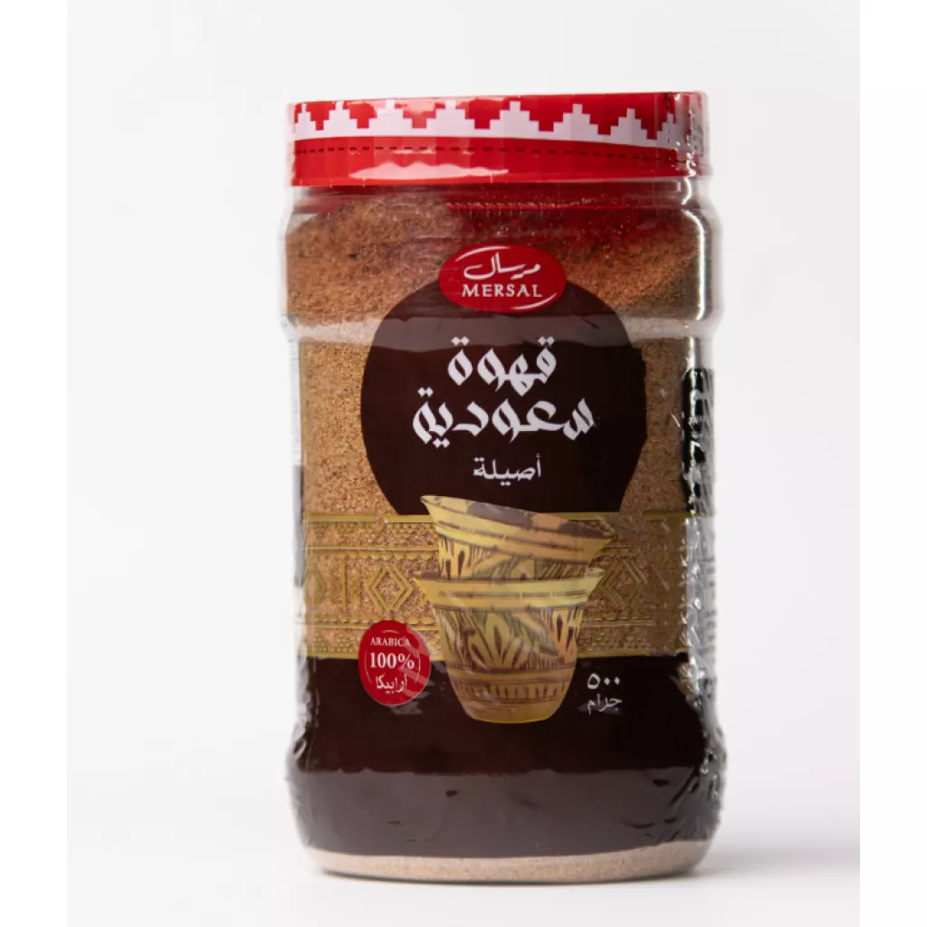 Kopi Arab Mersal 500g * 6 Botol