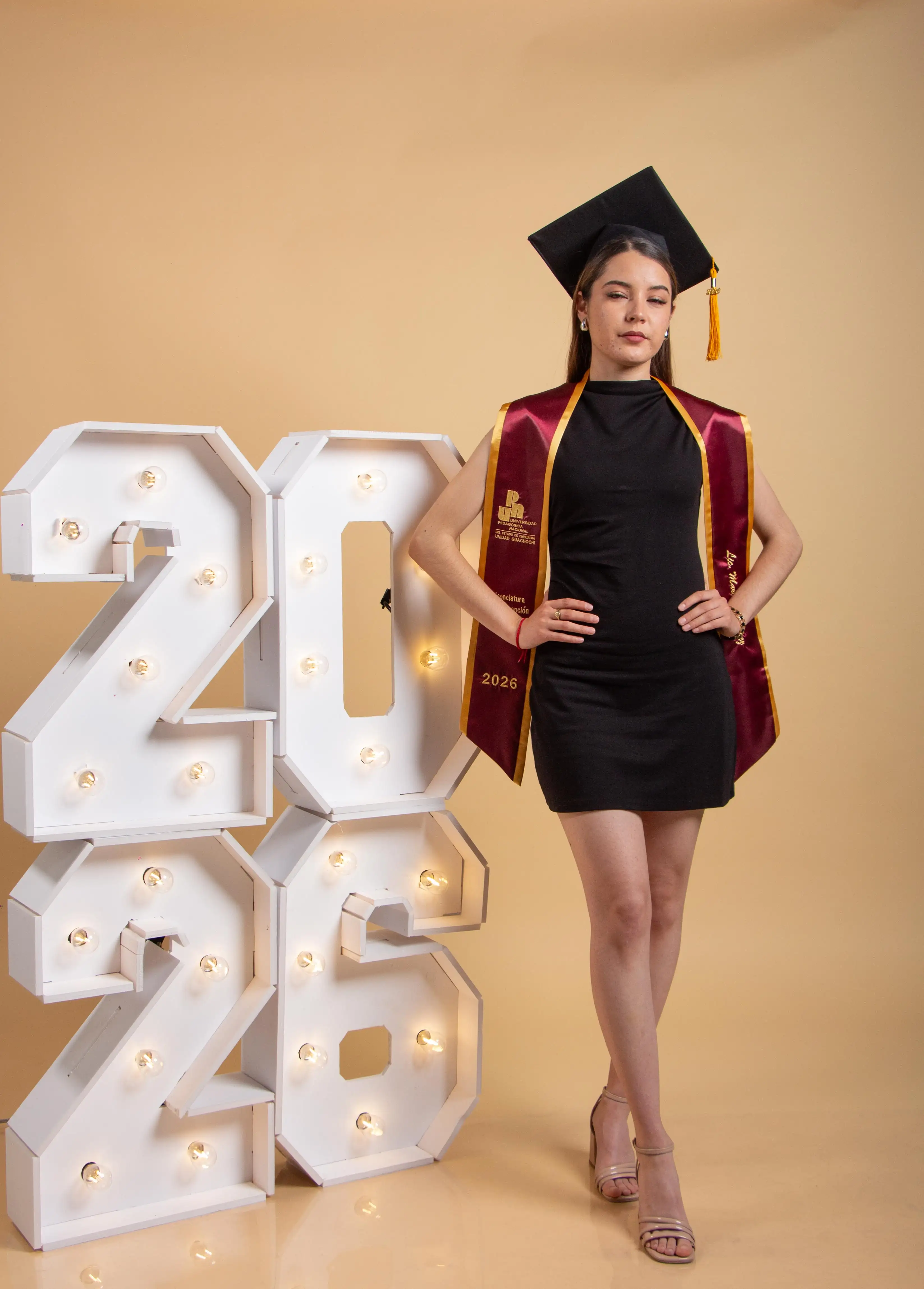 Sesión Casual / Estudio #16