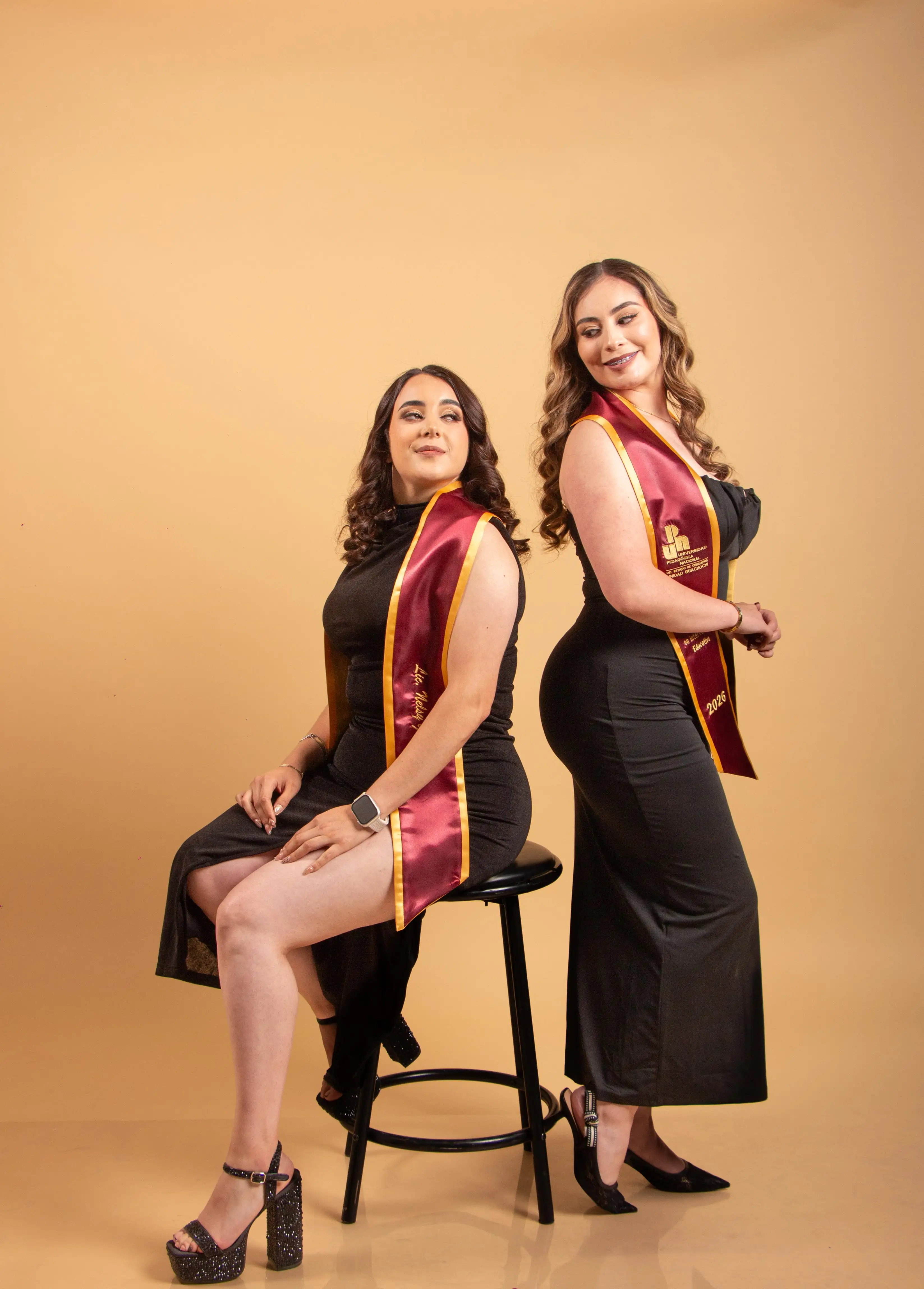 Sesión Casual / Estudio #8