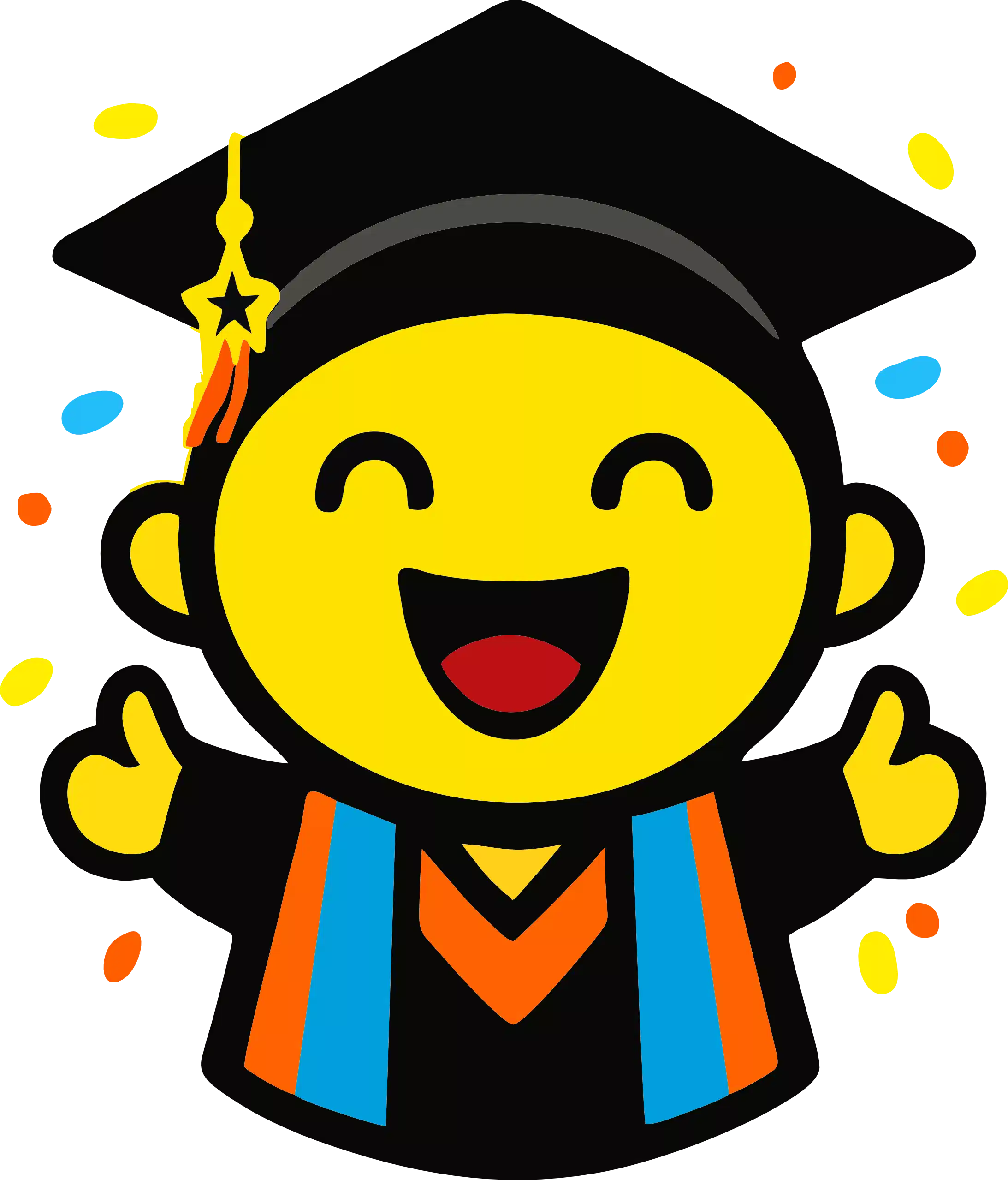 Mascota Gradito Togas Parral Kids