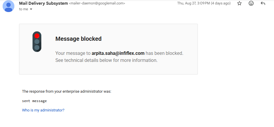 Google Workspace DLP audit mode for testing data protection rules