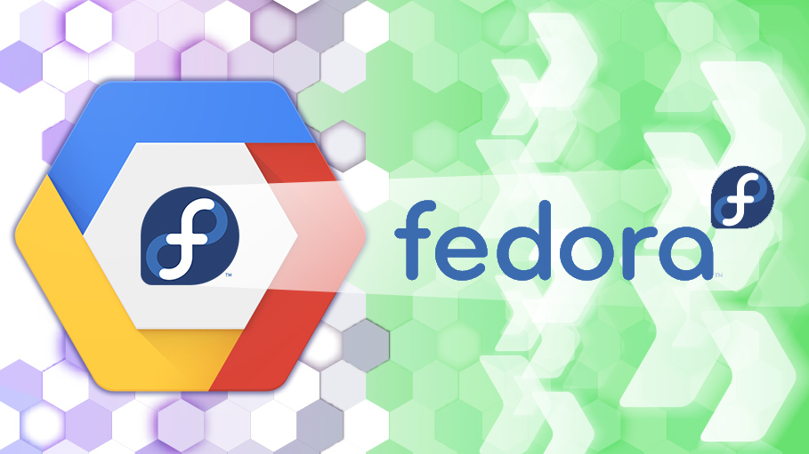 Run Fedora on Google Compute Engine