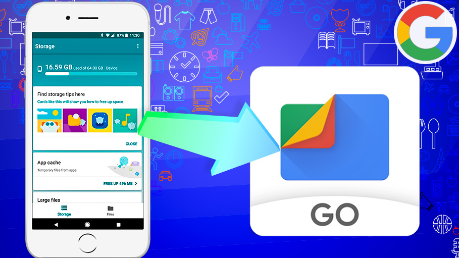 Google's Files Go App