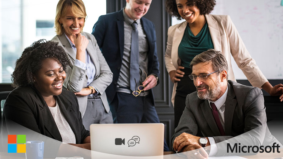 Work Better with Microsoft Teams