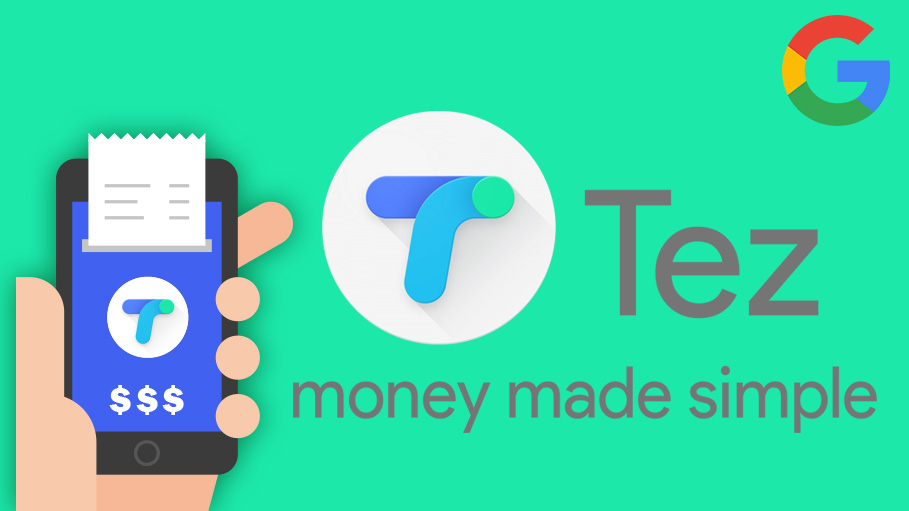 Google Launched It’s New Payment App Tez