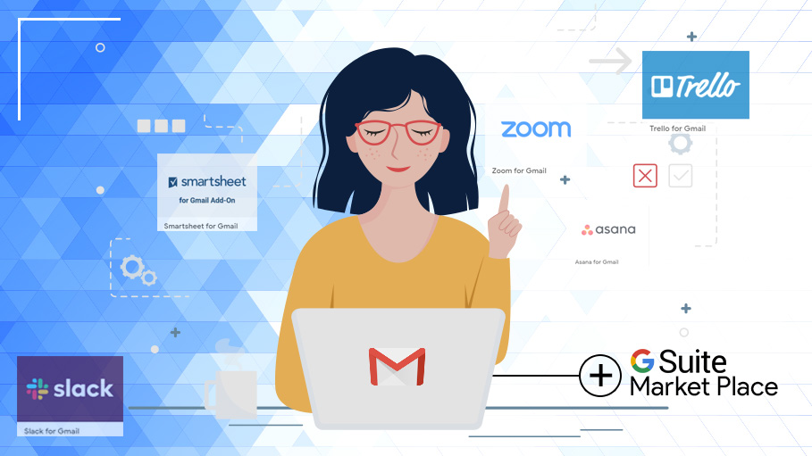 G Suite Add on Features