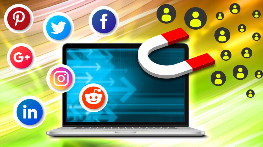 Infiflex Lead Generation through Social Media Marketing