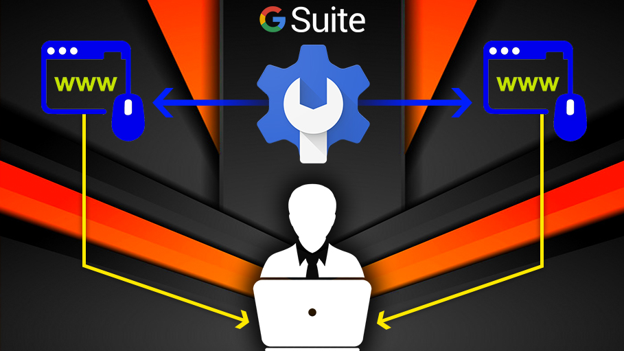 Creation of Multiple Domains in G Suite