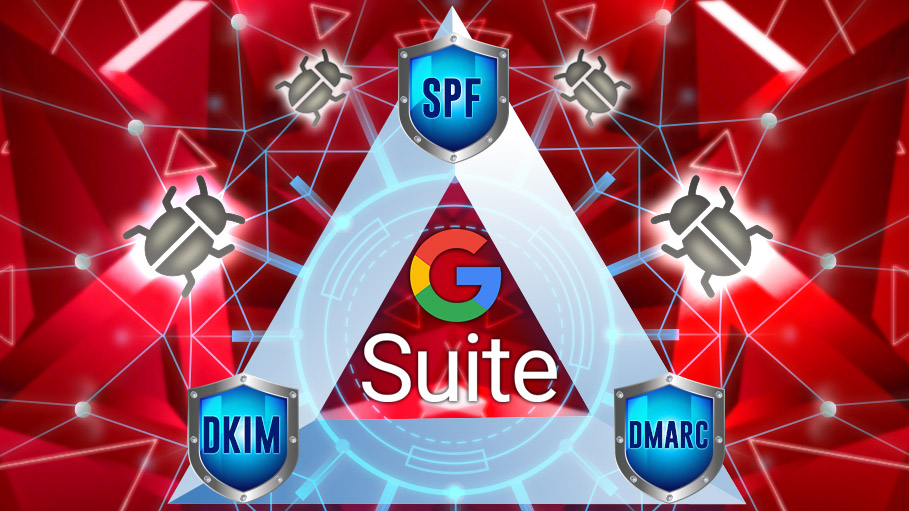 G Suite Security Records