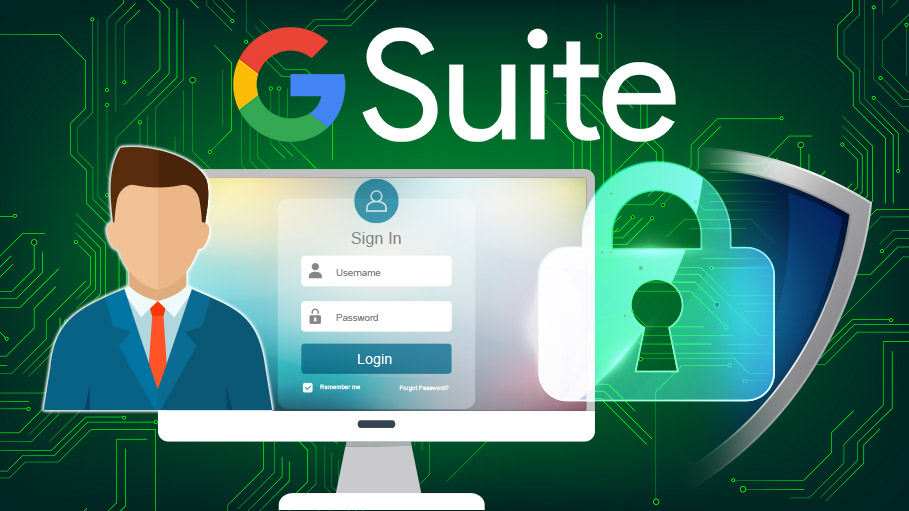 G suite login