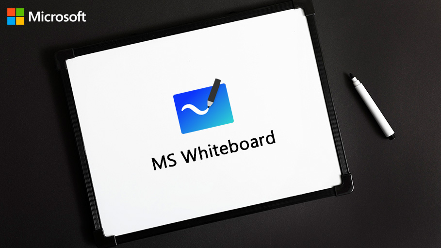 Collaborate on Digital Canvas Using MS Whiteboard