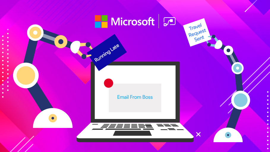 Microsoft Power Automate: Create Automated Workflow