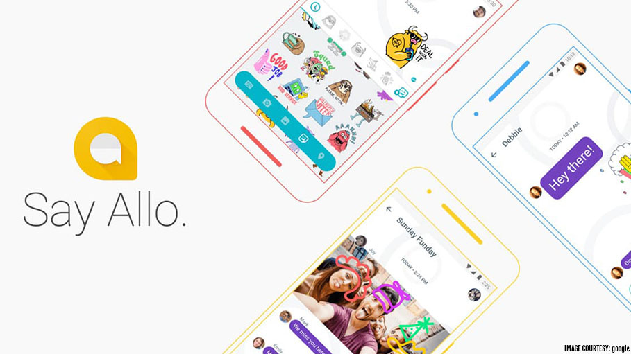 Google Allo