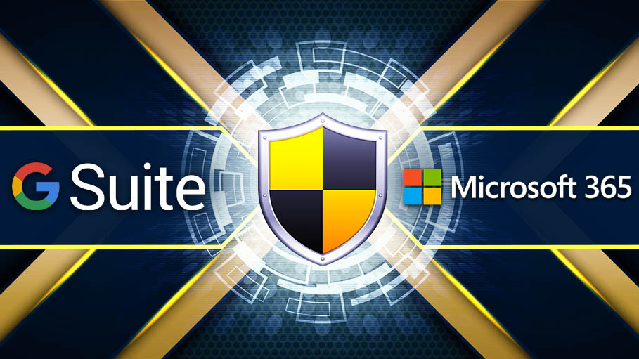 G Suite Collaboration and Security Advantages Over Microsoft 365